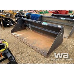 BOBCAT 100" SNOW BUCKET