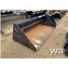 Image 2 : BOBCAT 100" SNOW BUCKET