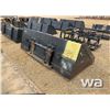 Image 3 : BOBCAT 100" SNOW BUCKET