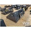 Image 4 : BOBCAT 100" SNOW BUCKET
