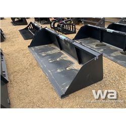 98" SNOW BUCKET