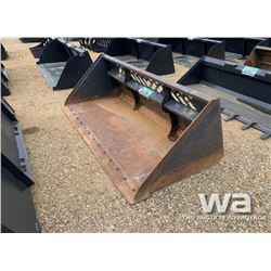 VIRNIG 84" BUCKET