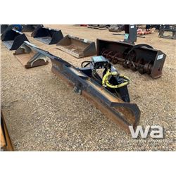 2014 BOBCAT 108  V-BLADE