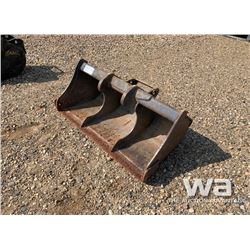 40" CLEAN OUT BUCKET