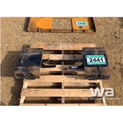 HLA Q/C ADAPTER PLATE