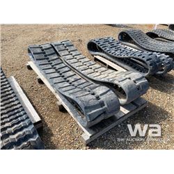 BOBCAT 17" SKID STEER TRACKS