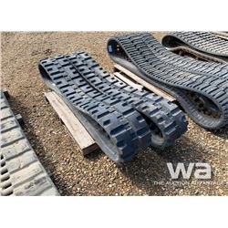 BOBCAT 12" SKID STEER TRACKS