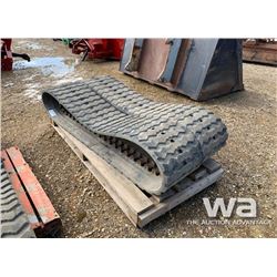 BOBCAT 15" SKID STEER TRACKS