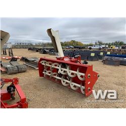 FARM KING 96" SNOW BLOWER