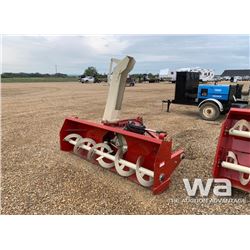 FARM KING 840 SNOWBLOWER