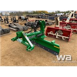 2015 FRONTIER HYD. 60" 3 PT. BLADE