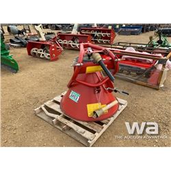 COSMO 3000 3 PT. GRASS SEEDER