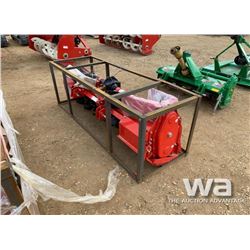 72'' TRACTOR ROTARY TILLER