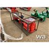 Image 1 : 72'' TRACTOR ROTARY TILLER