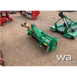 2015 JOHN DEERE 647 ROTARY TILLER