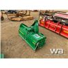 Image 3 : 2015 JOHN DEERE 647 ROTARY TILLER