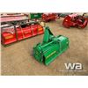 Image 4 : 2015 JOHN DEERE 647 ROTARY TILLER