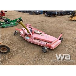 SITREX SM-230P 7 FT. 3 PT. FINISHING MOWER