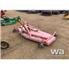 Image 1 : SITREX SM-230P 7 FT. 3 PT. FINISHING MOWER
