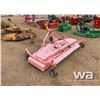 Image 4 : SITREX SM-230P 7 FT. 3 PT. FINISHING MOWER