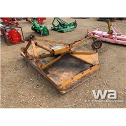 WOODS CADET 72" 3 PT. MOWER