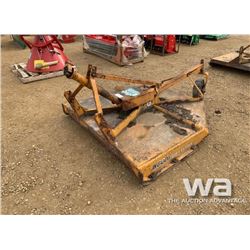 WOODS TRAIL TYPE 3 PT. MOWER