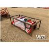 Image 3 : TMG SFM165 SKID STEER FLAIL MOWER