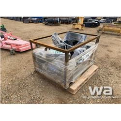 4 IN 1 FEED WOOD CHIPPER