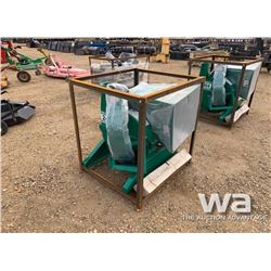 HEAVY DUTY WOOD CHIPPER