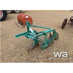 3 PT. 2 BOTTOM PLOW