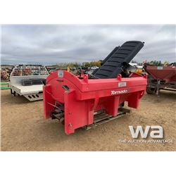 WESTERN TORNADO SANDER