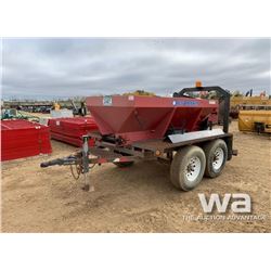 WESTERN ICE BREAKER SANDER BOX
