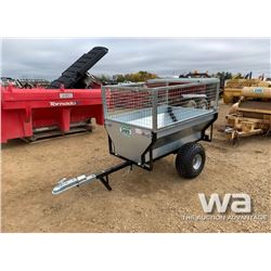 TB500 ATV DUMP TRAILER