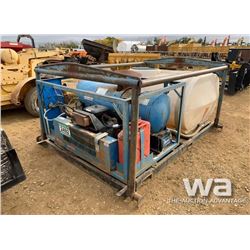 2000 CANUCK VERSA 4300 STEAMER