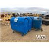 Image 1 : (3) STOVE OIL TANK C/W AIR PUMPS