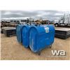 Image 2 : (3) STOVE OIL TANK C/W AIR PUMPS