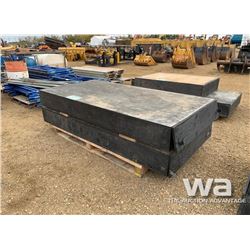 (2) PICKUP JOB BOXES