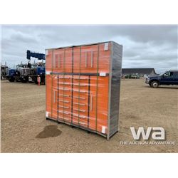 88'' MULTI DRAWER TOOL CABINET