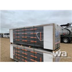 HEAVY DUTY 10 FT. WORK BENCH