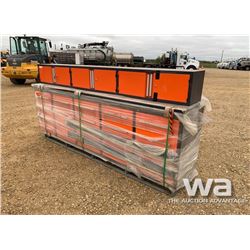 20 DRAWER WORK BENCH