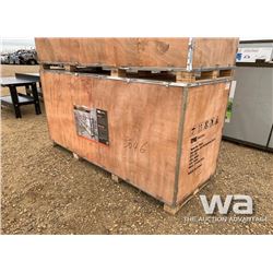 HEAVY DUTY WAREHOUSE STEEL SHELVING RACKS
