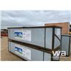 Image 1 : 30 X 40 X 15 FT. DBL DOOR STORAGE BUILDING