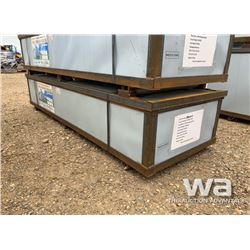 PEAK CEILING 20 X 30 X 12 FT. STORAGE SHELTER