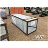 Image 1 : PEAK CEILING 30 X 40 FT. CONTAINER SHELTER