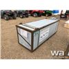 Image 2 : PEAK CEILING 30 X 40 FT. CONTAINER SHELTER