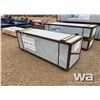 Image 3 : PEAK CEILING 30 X 40 FT. CONTAINER SHELTER