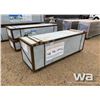 Image 4 : PEAK CEILING 30 X 40 FT. CONTAINER SHELTER