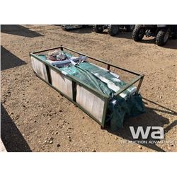 SEA CAN TENT COVER