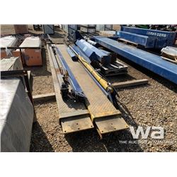 BEN PERSON LMT 12 4 POST AUTO HOIST