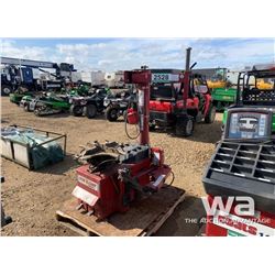 COATES 5060EX TIRE CHANGER